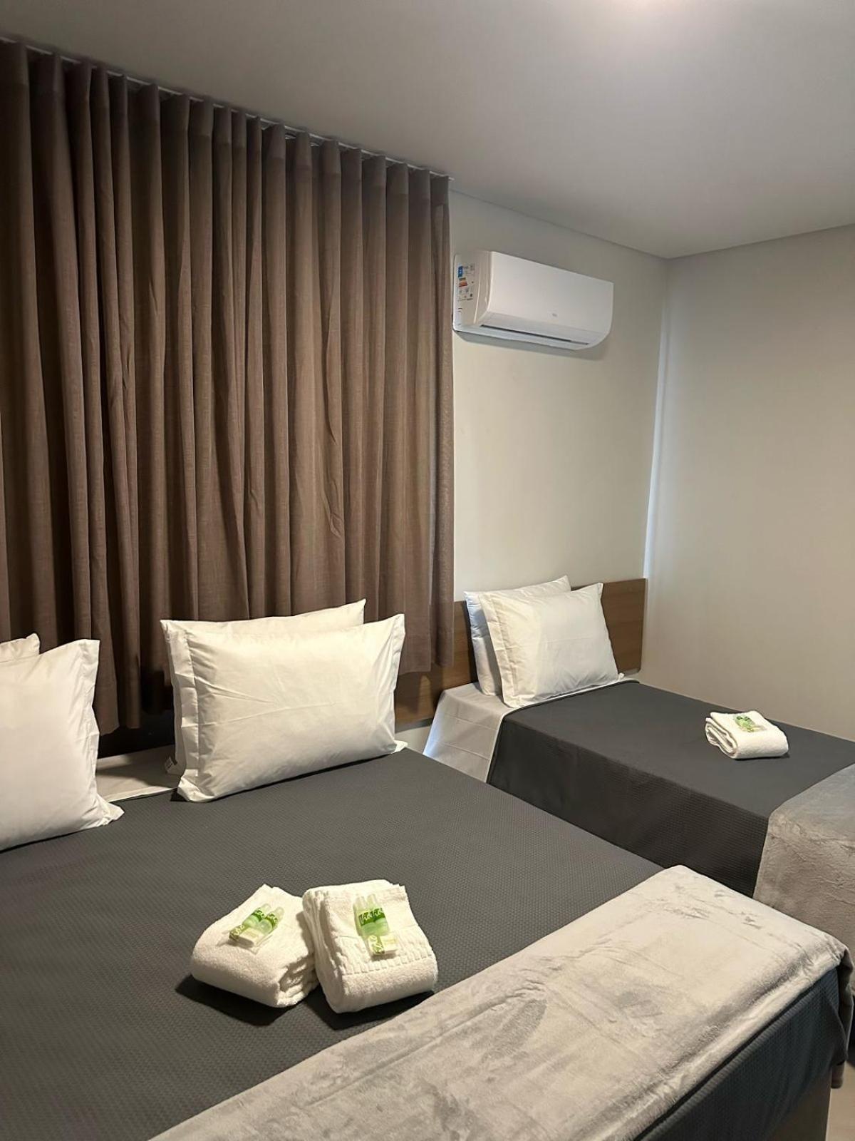 Hotel Cabana Caetanopolis Ngoại thất bức ảnh