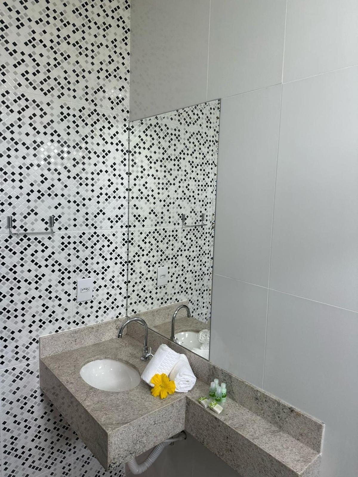Hotel Cabana Caetanopolis Ngoại thất bức ảnh