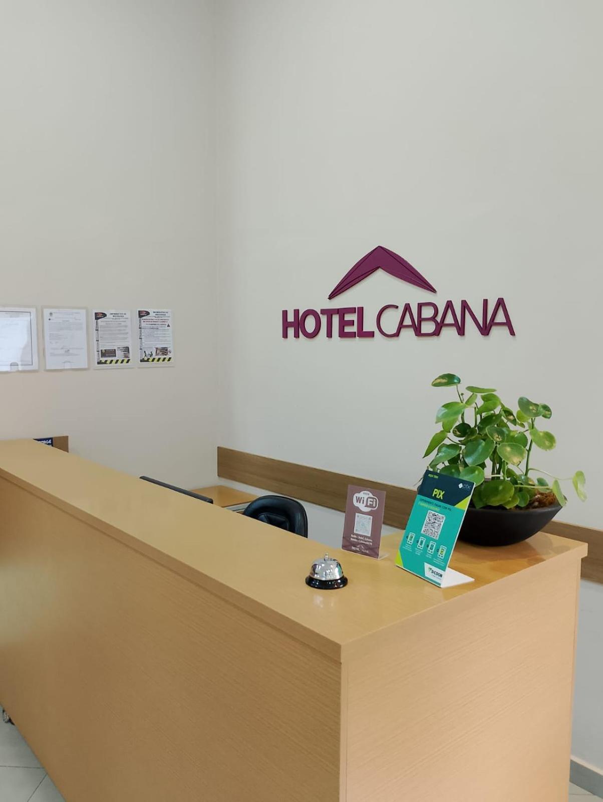 Hotel Cabana Caetanopolis Ngoại thất bức ảnh