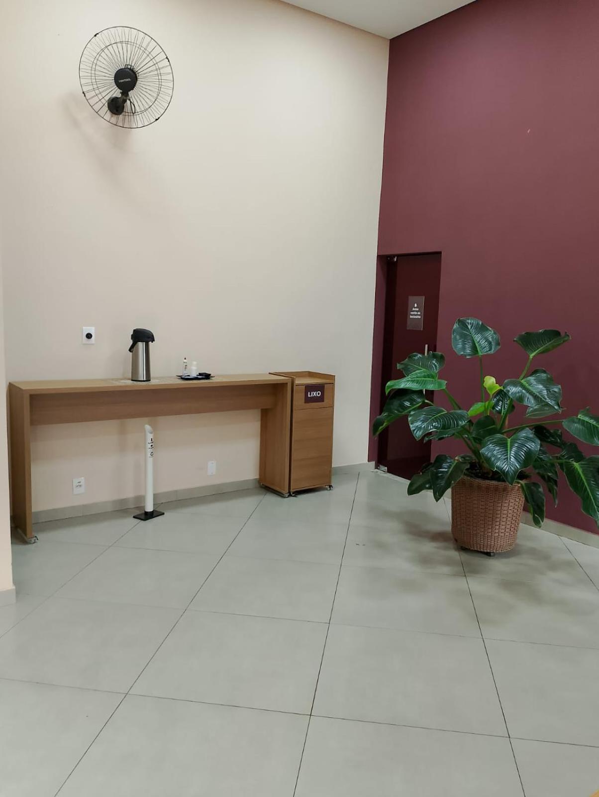 Hotel Cabana Caetanopolis Ngoại thất bức ảnh
